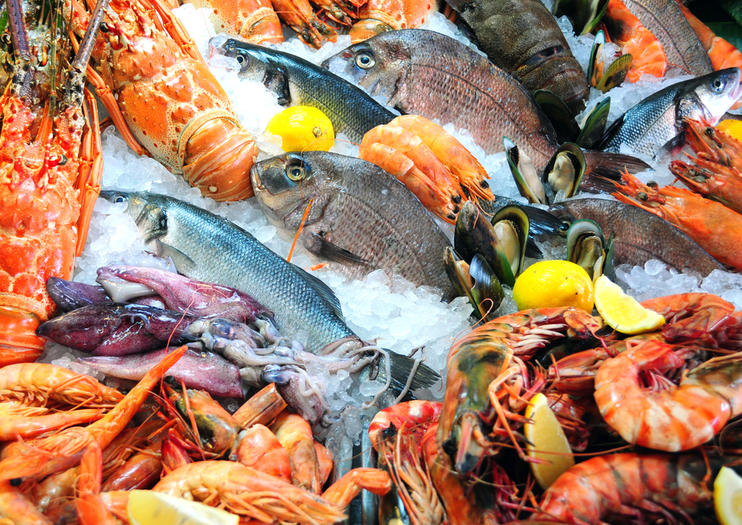 Sydney Fish Market (SFM)